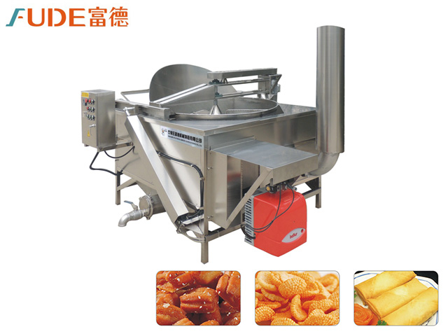燃?xì)狻⑷加桶胱詣?dòng)油炸機(jī)